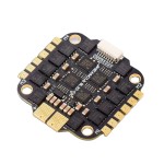 Großhandel JHEMCU F745 Flight Controller Stack GF30F745-MPU Flight Controller BLHELI_32 45A / 60A 4 in1 ESC 3-6S 30 X30mm für